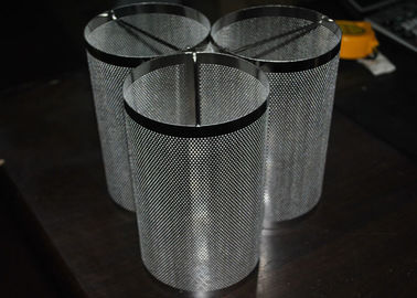 Bom preço. Bens de aço inoxidável do filtro em caixa de malha da aviação/indústria nuclear com costume da forma on-line