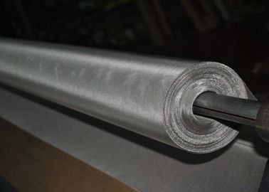 Bom preço. Tela de rede de arame de aço inoxidável tecida mícron com Weave da planície/sarja on-line