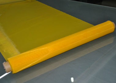 Bom preço. Baixa malha da impressão da tela do poliéster da elasticidade 70 mícrons para a cerâmica/t-shirt on-line