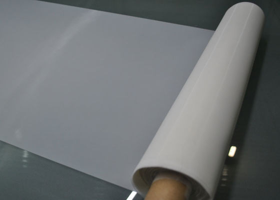Tela de impressão em tela de poliéster branco 140T 34um 350 Mesh/inch