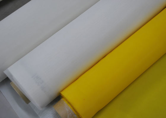 Tela de serigrafia de poliéster 62 polegadas 110T para eletrônicos