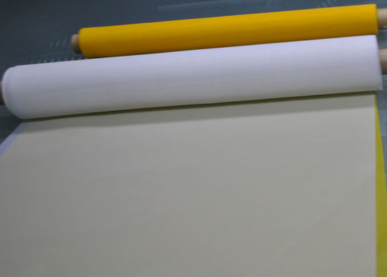 Tela de serigrafia de poliéster 90T 48 Micron para impressão em vidro