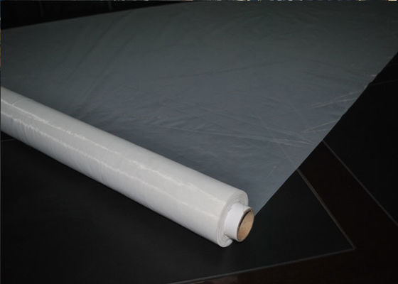 Malha da impressão da tela do poliéster SSPET7 com o 350Micron para a cerâmica