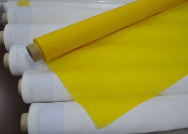 Bom preço. Certificado 100% de FDA do poliéster 54T - malha da impressão de tela 64 de seda para a impressão da eletrônica on-line