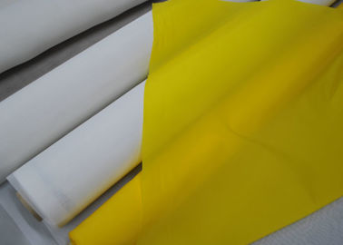 Bom preço. Malha da impressão do poliéster da tensão alta 53T 133 mícrons para o vidro/t-shirt on-line
