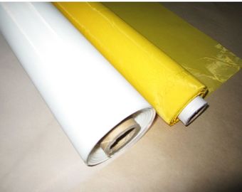 Bom preço. Malha da tela da tela de seda de tensão alta para a tinta de impressão, monofilamento 100% do poliéster on-line