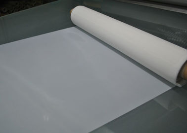 Bom preço. Baixa malha 100% do poliéster do monofilamento da elasticidade para a impressão da cerâmica on-line