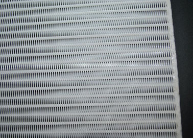 Bom preço. Malha pequena da espiral do poliéster do laço, malha da correia transportadora para a fatura de papel on-line