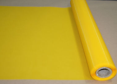 Bom preço. Pano branco/do amarelo monofilamento de filtro, largura da tela de malha 258cm da tela on-line