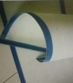 Bom preço. Azul da correia da malha do poliéster das águas residuais de matéria têxtil para papel de secagem/filtração on-line
