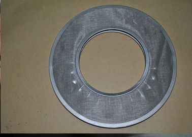 Bom preço. Do disco de aço inoxidável do filtro de rede de arame das indústrias forma redonda com furo on-line