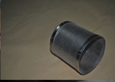 Bom preço. Precisão resistente de alta temperatura do filtro de rede de arame With2-200um, costume do tamanho on-line