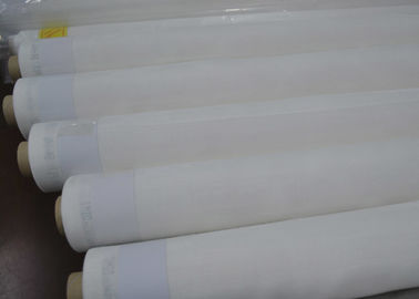 Bom preço. Malha 100% do filtro do poliéster do monofilamento 6T-180T com forma do furo quadrado on-line