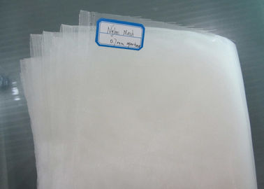 Bom preço. Tela de malha de nylon do produto comestível, tela de nylon do mícron do rolo de pano de malha do filtro de ar on-line