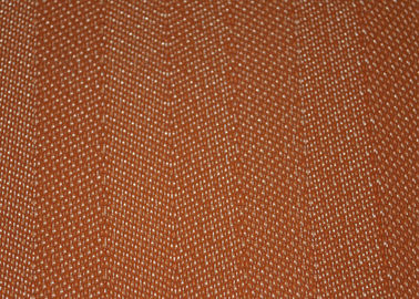 Bom preço. Cor durável de Brown da tela 27508 de pano de filtro da dessulfuração da correia da malha do poliéster on-line
