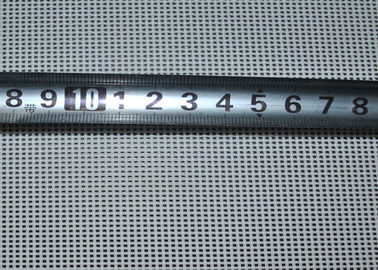 Bom preço. Correia da malha do poliéster de 05802 brancos para a polpa do cartão, tipo do Weave liso on-line