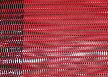 Bom preço. Tela vermelha do secador do poliéster laço de 3868 mínimos para a máquina da fatura de papel on-line