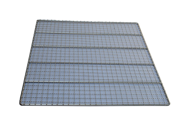 Rack de refrigeração de desidratador 316L Taças de malha de arame para desidratação de alimentos e frutas