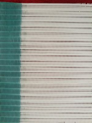 Correia complexa do secador da espiral do poliéster da máquina com Weave espiral para o transporte