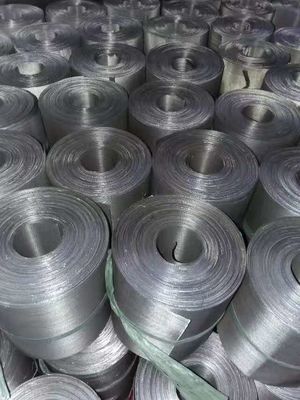 Rede de arame 316 de aço inoxidável com a malha do Weave do Dutch usada para a filtragem do óleo