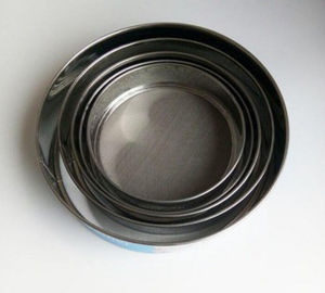 Bom preço. Filtro de tela mais fino super da rede de arame com as peneiras da malha para a filtragem da farinha on-line