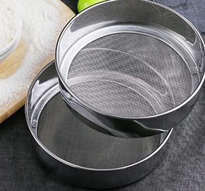 Bom preço. Filtro de rede de arame de aço inoxidável com as peneiras da malha para a filtragem dos cereais on-line