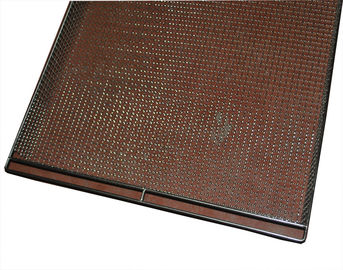 Bom preço. Cesta de aço inoxidável da rede de arame do metal para o BBQ da tela de filtração on-line