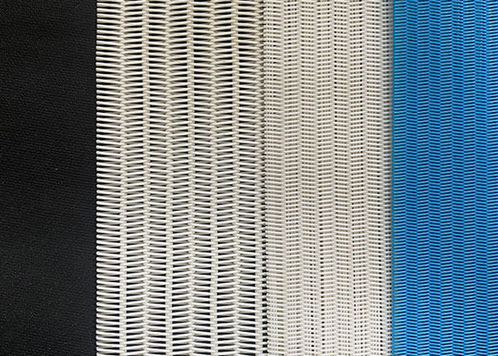 Bom preço. Cintos de malha de filtro em espiral de poliéster antiestático para desaguar on-line