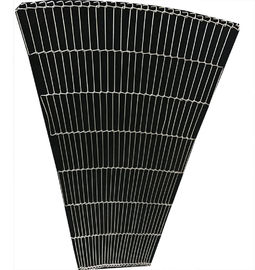 Bom preço. Curva da correia transportadora da rede de arame do cabo flexível do plano de aço carbono ou tipo especial on-line