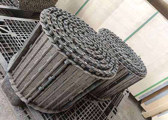 Sistema de Cinturão de Transporte Cinturão de Transporte de Aço para Cintas de Transporte de Máquina CNC Cinturões de Engrenagem