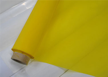 Bom preço. Rolo da malha da tela de impressão da tela do poliéster do monofilamento de 300 malhas para o papel da flor on-line