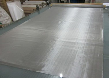 Bom preço. Rede de arame super do Weave liso da precisão de aço inoxidável para imprimir a placa de Cirbult on-line