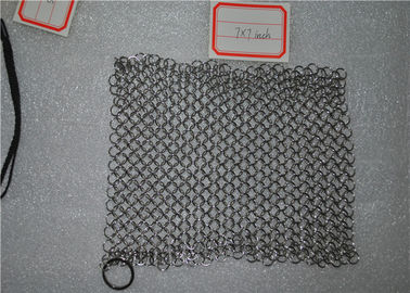 Bom preço. Da forma quadrada de Chainmail do purificador tóxico de aço inoxidável não - para a cozinha on-line