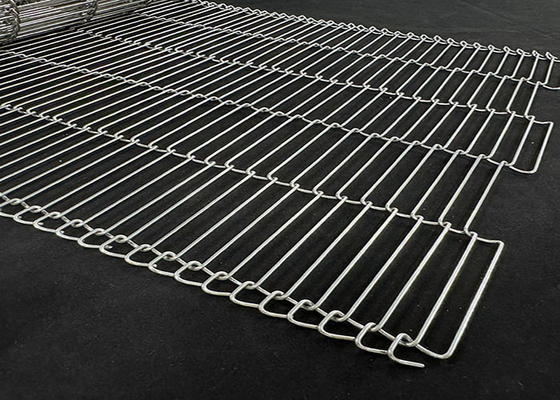 Bom preço. Cintura transportadora de malha de arame elétrico de escada de aço inoxidável para chocolate e ovos on-line