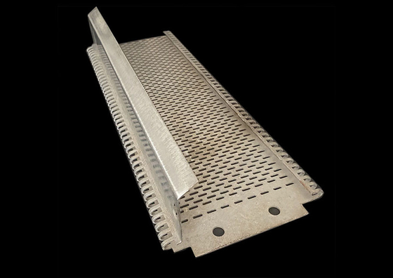 Bom preço. Forno de túnel industrial Metal aço inoxidável 304 placa de defleção Link Chain placa perfurada conveyor rede cintura ss316 on-line