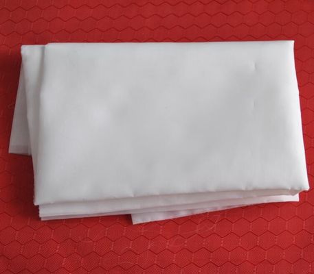 Malha da peneira do monofilamento do nylon de 20 mícrons 100% que pesca uma largura de 2,2 medidores