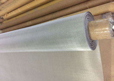 Bom preço. Rede de arame de aço inoxidável do Weave liso para a resistência de corrosão, tamanho do furo quadrado on-line