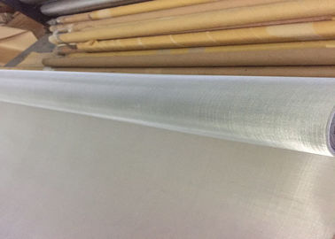 Bom preço. Rede de arame de aço inoxidável de grande resistência de 200 malhas para filtrar com Weave liso on-line