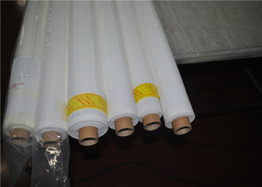 Bom preço. Pano de parafusamento elástico do bom poliéster da estabilidade com Weave liso do fio do monofilamento on-line