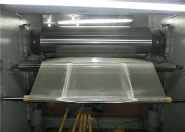 Bom preço. Rede de arame dos SS do tamanho do furo quadrado com resistência de corrosão do Weave liso on-line