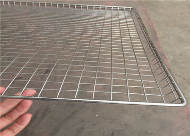 Bom preço. Bandeja de pouco peso da cesta da rede de arame, bandeja de cabo 100cm*50cm*20cm do fio on-line