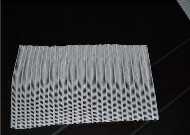 Correia média da malha da tela do secador da espiral do poliéster do laço com junção infinita