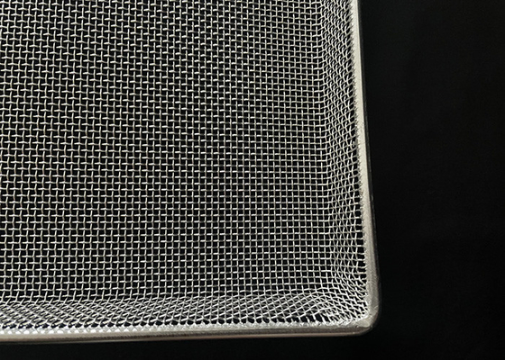 Tray de secagem de rede de forno de aço inoxidável 304