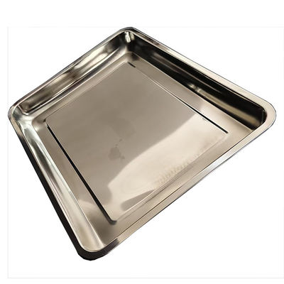 Bom preço. Máquina de lavar louça Pans de forno de aço inoxidável com rack de refrigeração on-line