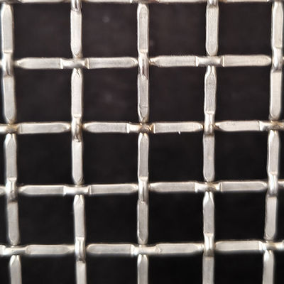 Metal aço inoxidável decorativo arquitetônico painéis de malha de arame farpado fachadas parede interior