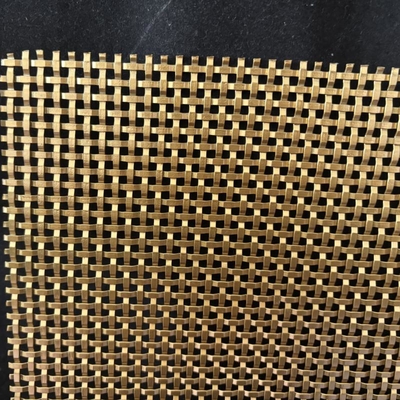 Bom preço. Antigo latão bronze Decorativo malha de arame tecido malha de aço inoxidável 304 em porta de gabinete tela on-line