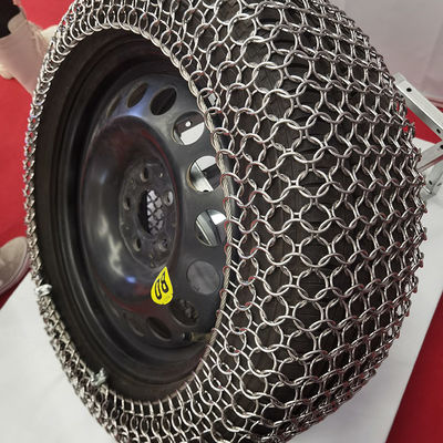 Bom preço. High Quality 304 316 316L Stainless Steel Chainmail Protective Mesh on-line