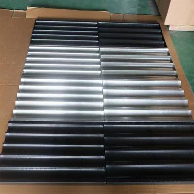 Bom preço. Aluminum Non Stick Waves Baguette French Bread Baking Tray Perforated Baguette Pan on-line