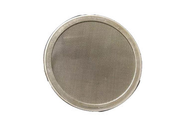 Bom preço. Resistência de corrosão de aço inoxidável alta do filtro de tela da malha de Precison on-line
