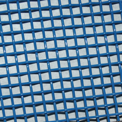 Máquina de secar espirais de moinho pesado Cintura de revestimento de malha de poliéster tecida para cinto de filtro de transportador